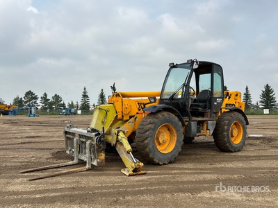 1999 JCB 550 Manipulador Telescópico