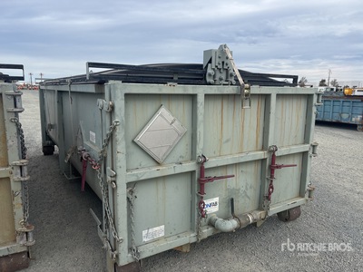 ConFab 18 ft 5 in Roll-Off Container