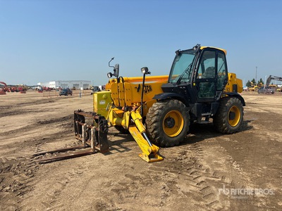 2008 JCB 550 Telehandler