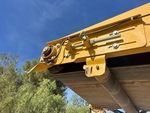 Feeder with Discharge Conveyor Head and Tail Pulley