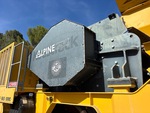 Feeder with Crusher Drive System