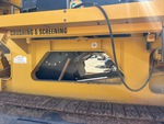 Feeder with Crusher Base Frame