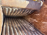 Feeder with Crusher Chamber Frame