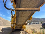 Feeder with Discharge Conveyor Rollers