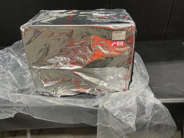 Westinghouse 6472C21G11-616 Trip Unit