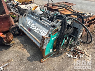2010 Bobcat 40 HYD 40 in Skid Steer Planer