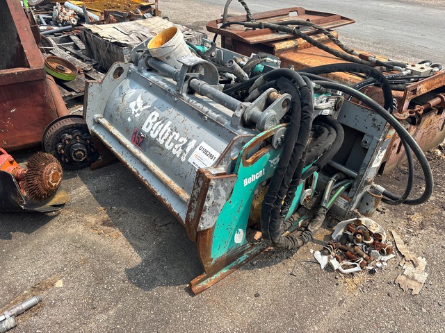 2010 Bobcat 40 HYD 40 in Skid Steer Planer