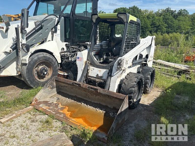 2015 Bobcat S630 Two-Speed Skid Steer Loader (Inoperable)