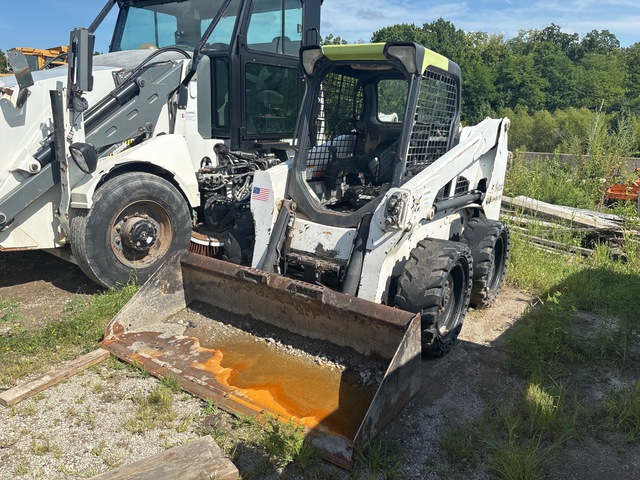 2015 Bobcat S630 Skid Steer Loader (Inoperable)