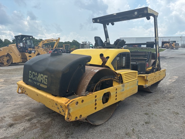 2012 Bomag BW278AD Double Drum Roller