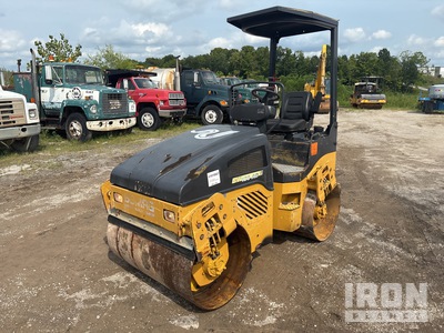 2007 Bomag BW120AD Dubbele trommelwals