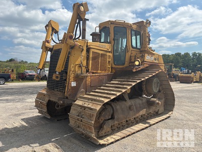1995 Cat D7H Bouteur sur chenilles