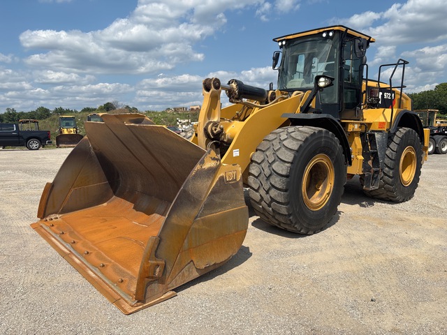 2020 Cat 972M Wheel Loader