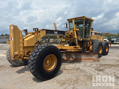 2002 Cat 14H Motorische Grader