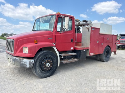 1998 Freightliner FL 70 Business Class 4x2 Service Truck