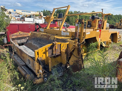 2002 Midland SPD8 Road Widener (Inoperable)