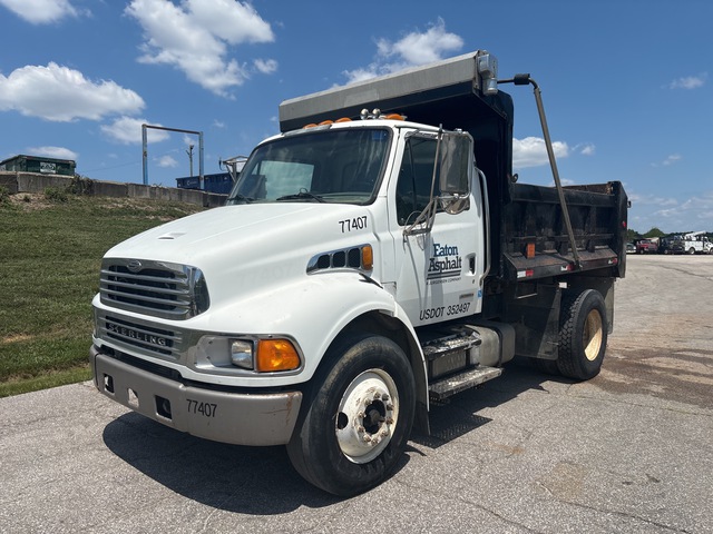 2005 Sterling Acterra 4x2 S/A Dump Truck 2005 Sterling Acterra 4x2 S/A Dump Truck