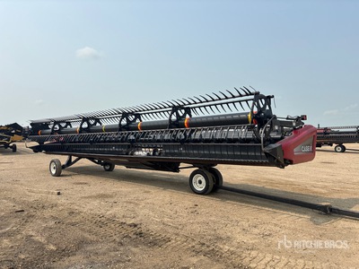 2011 Case IH 2142 35 ft Draper Combine Header