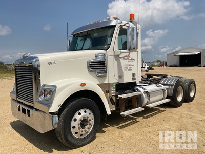 2020 Freightliner 122SD 6x4 Tracteur routier