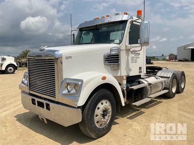2020 Freightliner 122SD 6x4 Tracteur routier