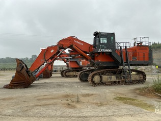 Front Shovels