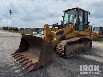 2010 Cat 963D Crawler Loader