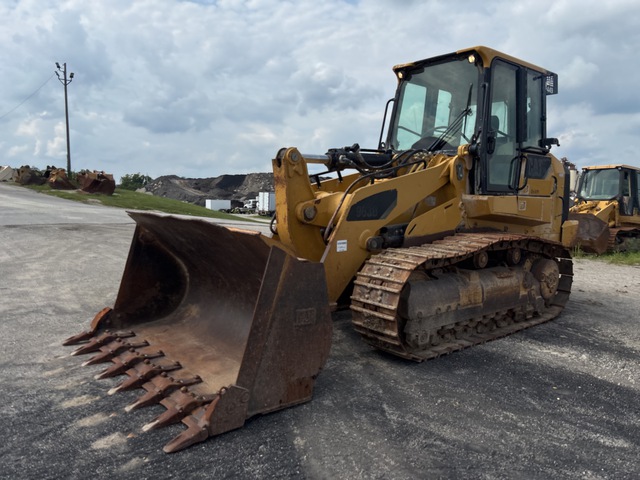 2010 Cat 963D Crawler Loader