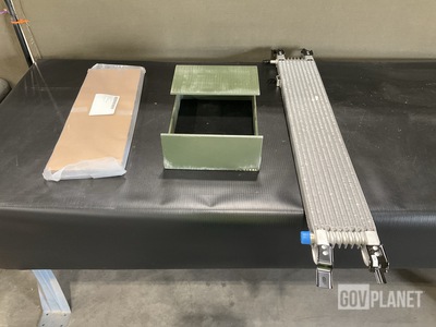 (8) Vehicular Insulations, (3) Vehicular Components Covers & Assorted Items
