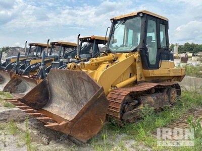 2000 Cat 953C Crawler Loader