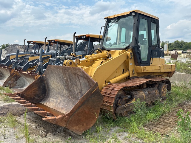 2000 Cat 953C Crawler Loader
