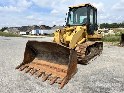 2000 Cat 953C Rupslader