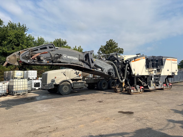 2020 Wirtgen W210Fi Tracked Cold Planer