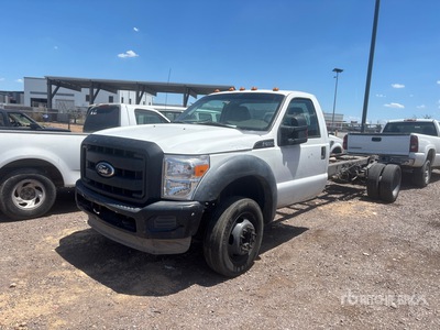 2012 Ford F-550 XL 4x2 Fahrgestell
