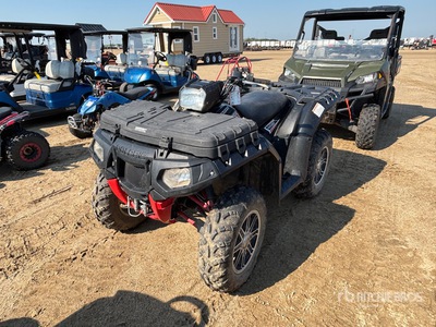2012 Polaris Sportsman 4x4 ATV
