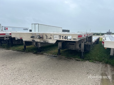 2024 Extreme 53 ft T/A Plateforme Surbaissée