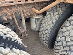 4 dessous de caisse - Camion with