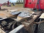 4 dessous de caisse - Camion with