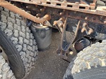 4 dessous de caisse - Camion with