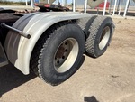 4 dessous de caisse - Camion with
