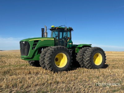 2009 John Deere 9430 Ciągnik przegubowy