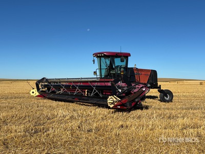 2010 Case IH WD1203 30 ft Swather Windrower