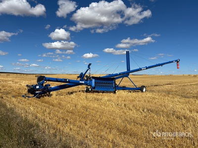 2025 Brandt 1070-HP 10 in x 70 ft Swing Grain Auger