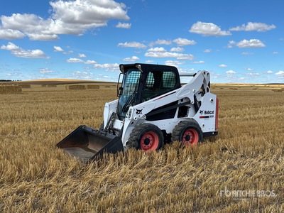 2013 Bobcat S570 Skid Steer Loader