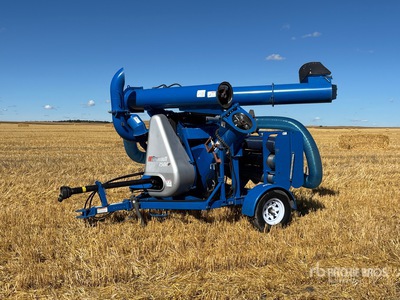 2013 Brandt HP 7500 Grain Vac