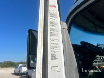 2017 Kenworth T680 6x4 3-Achs Sattelzugmaschine
