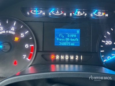 2017 Ford F-350 4x2 Crew Cab Pick-up