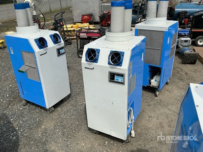 2018 Airrex HSC-14 Klimaanlage