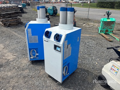 2021 Airrex HSC-14 Klimaanlage