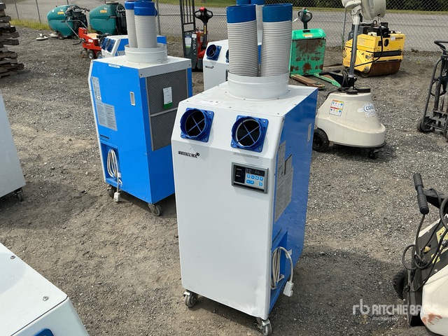 Quantity of (4) 2022 Airrex HSC-14 Air Conditioner