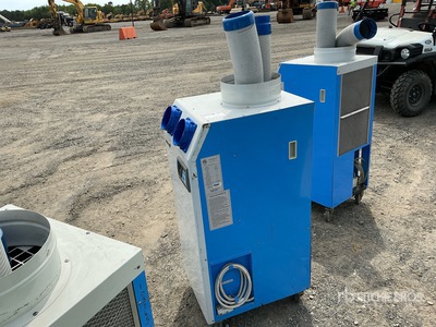 2019 Airrex HSC-14 Klimaanlage